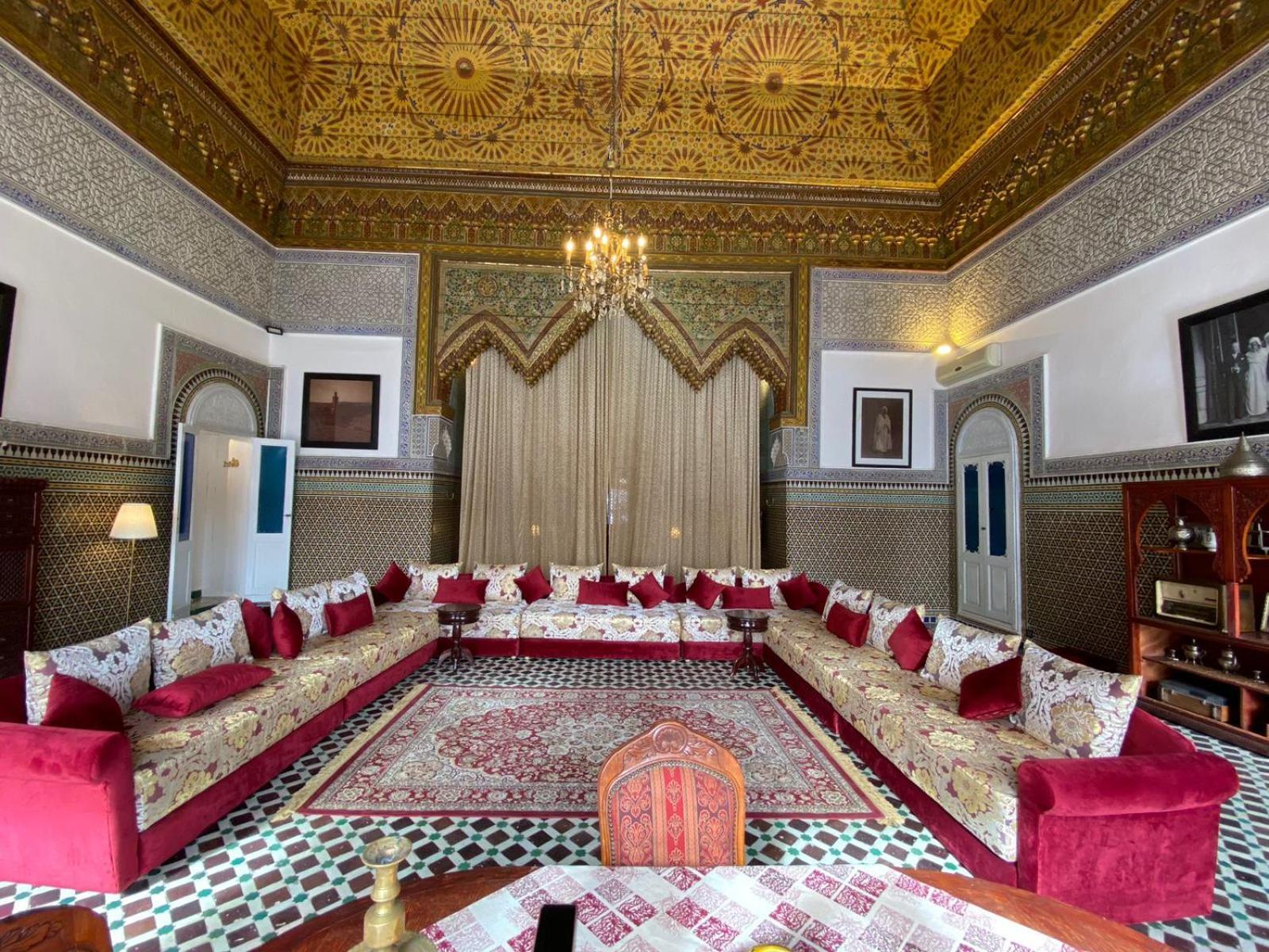 Youssef Fès Extérieur photo